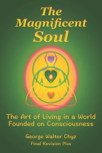 9781986106290: The Magnificent Soul: The Art of Living in a World Founded on Consciousness