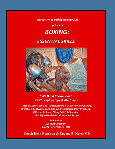 Stock image for Boxing: Essential Skills for sale by ThriftBooks-Atlanta