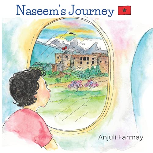 Beispielbild fr Naseem's Journey zum Verkauf von PBShop.store US
