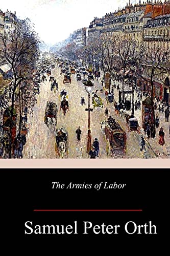 Imagen de archivo de The Armies of Labor [Soft Cover ] a la venta por booksXpress