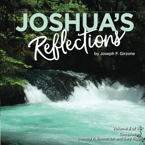 Beispielbild fr Joshua's Reflections: Volume 8 zum Verkauf von ThriftBooks-Atlanta