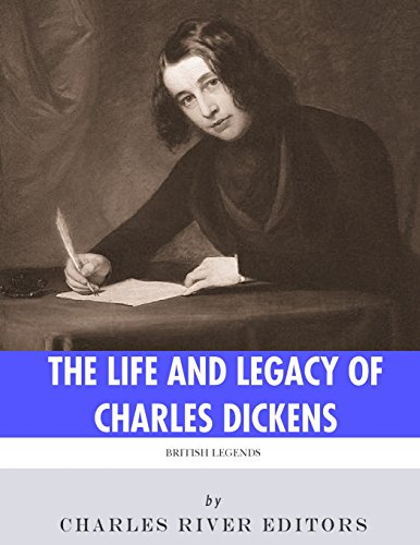 Stock image for British Legends: The Life and Legacy of Charles Dickens for sale by Lucky's Textbooks