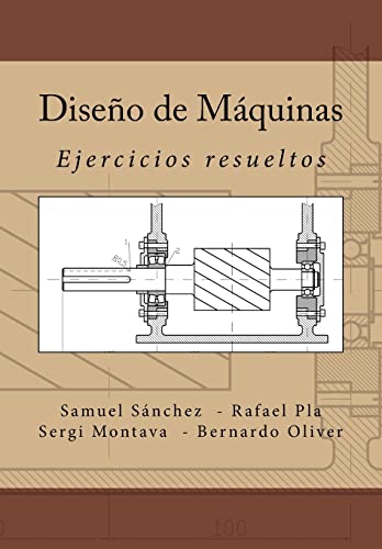 Imagen de archivo de Dise?o de M?quinas: Ejercicios resueltos (Spanish Edition) a la venta por SecondSale