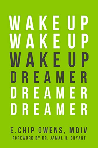Stock image for Wake Up Dreamer for sale by THE SAINT BOOKSTORE