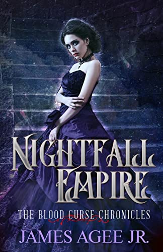 Stock image for Nightfall Empire for sale by THE SAINT BOOKSTORE