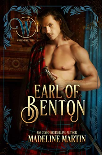 Stock image for Earl of Benton: Wicked Regency Romance (Matchmaker of Mayfair) for sale by Hippo Books