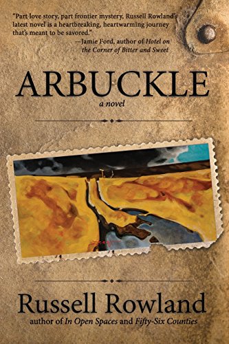 Stock image for Arbuckle: A novel (Arbuckle Trilogy) (Volume 3) for sale by Isle of Books