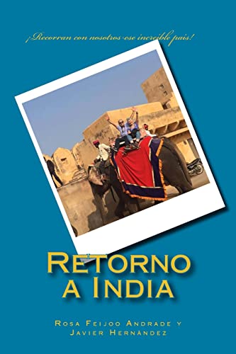 Stock image for Retorno a India (Spanish Edition) for sale by Lucky's Textbooks