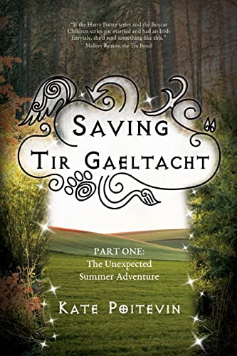 Imagen de archivo de Saving Tir Gaeltacht: The Unexpected Summer Adventure a la venta por THE SAINT BOOKSTORE
