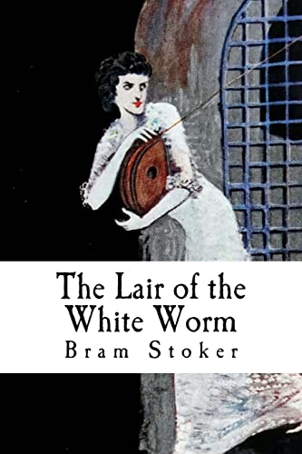 Stock image for The Lair of the White Worm [Soft Cover ] for sale by booksXpress