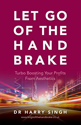 Beispielbild fr Let Go of the Hand Brake: Turbo Boosting Your Profits from Aesthetics zum Verkauf von THE SAINT BOOKSTORE