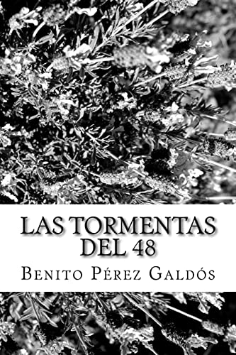 Imagen de archivo de Las tormentas del 48 a la venta por THE SAINT BOOKSTORE