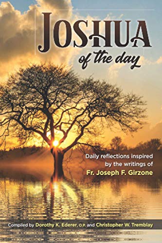 Beispielbild fr Joshua of the Day: Daily Devotions by Fr. Joseph F. Girzone zum Verkauf von Revaluation Books