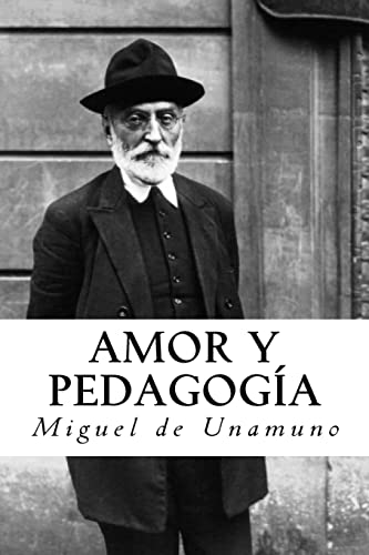 9781986205078: Amor y pedagogia (Spanish Edition)