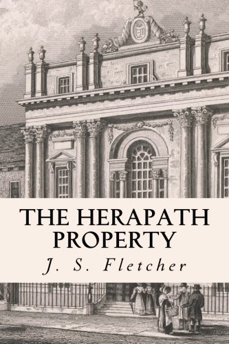 Imagen de archivo de The Herapath Property a la venta por ThriftBooks-Dallas