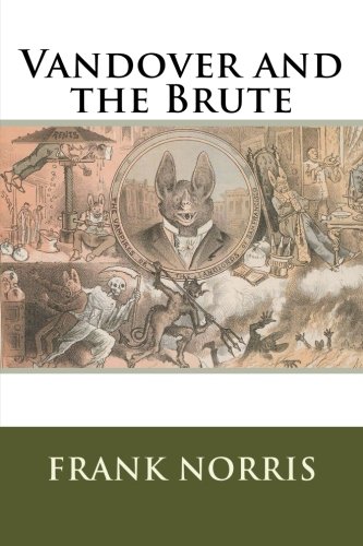Stock image for Vandover and the Brute for sale by Half Price Books Inc.