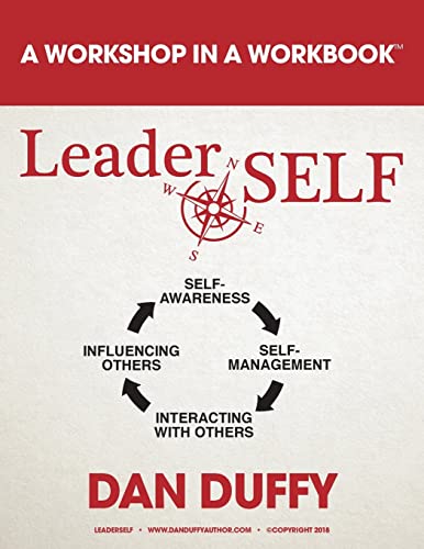 9781986235297: LeaderSELF: A Leadership Development Program (Workshop in a Workbook)