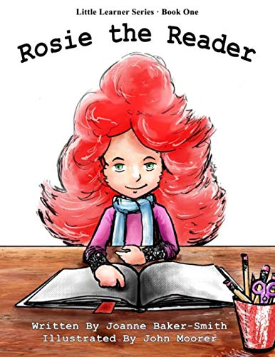 Stock image for Rosie the Reader for sale by Better World Books