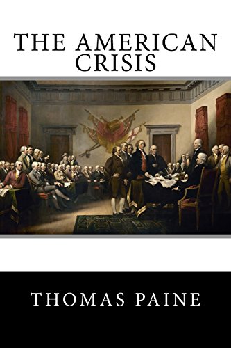 9781986239820: The American Crisis