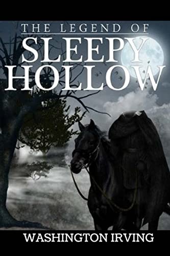 Stock image for The Legend of Sleepy Hollow [Soft Cover ] for sale by booksXpress