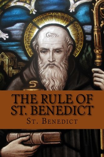 9781986245234: The Rule of St. Benedict