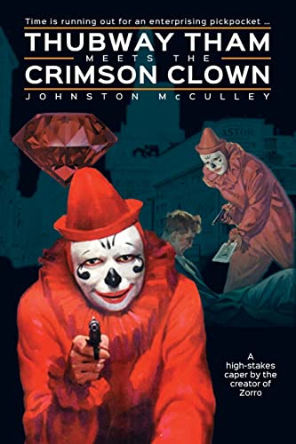Imagen de archivo de Thubway Tham Meets the Crimson Clown a la venta por Decluttr
