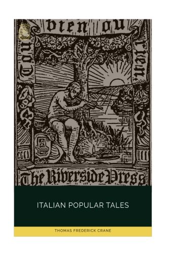 9781986255912: Italian Popular Tales