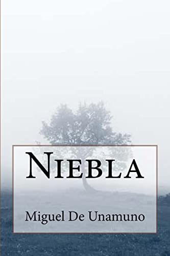 9781986257251: Niebla (Spanish Edition)