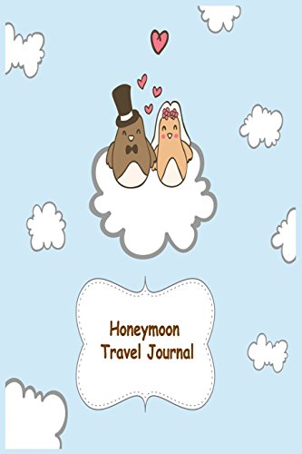 Stock image for Honeymoon Travel Journal: Honeymoon Travel Planner Checklists and Memory write In [Soft Cover ] for sale by booksXpress