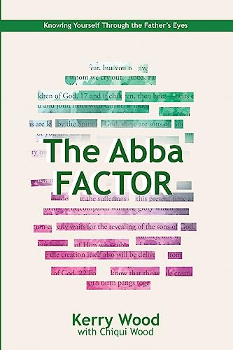 Stock image for The Abba Factor: knowing Yourself Through the Eyes of Jesus (The Abba Series) for sale by HPB-Red