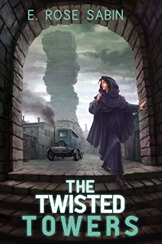 Beispielbild fr The Twisted Towers: Where Gods and Mortals Meet zum Verkauf von Patrico Books