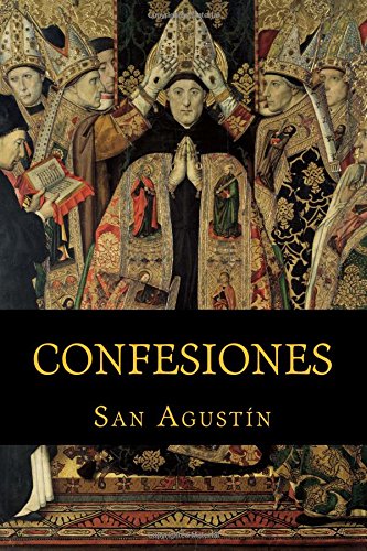 9781986275484: Confesiones. San Agustin (Spanish Edition)