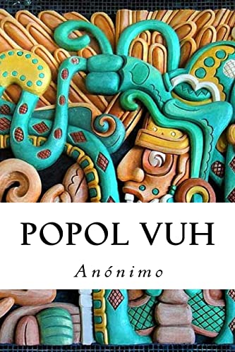 Stock image for Popol Vuh (Spanish Edition) for sale by Save With Sam