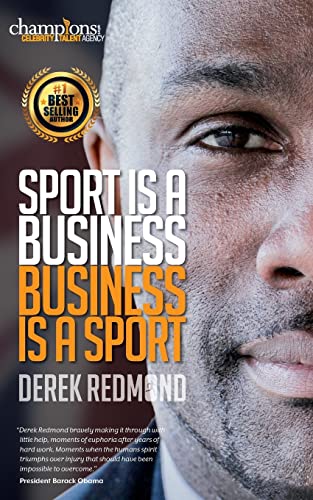 Beispielbild fr Sport Is A Business and Business Is A Sport zum Verkauf von AwesomeBooks