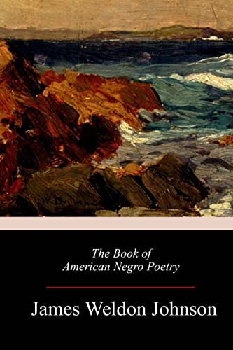 Stock image for The Book of American Negro Poetry for sale by THE SAINT BOOKSTORE