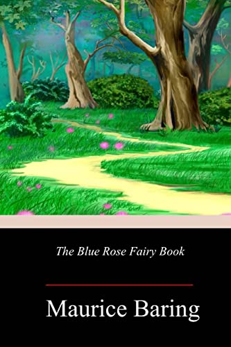Stock image for The Blue Rose Fairy Book for sale by THE SAINT BOOKSTORE