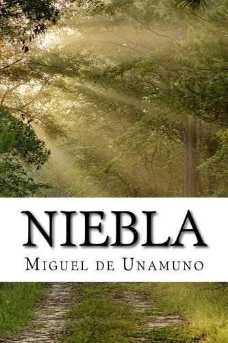 9781986312387: NIebla (Spanish Edition)