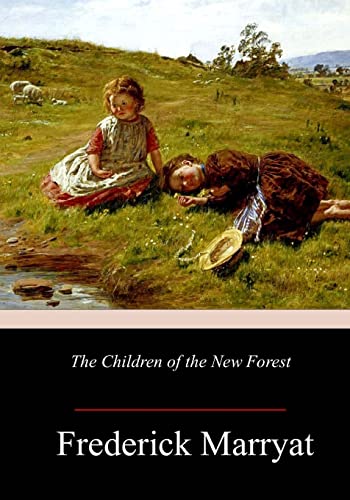 9781986314244: The Children of the New Forest