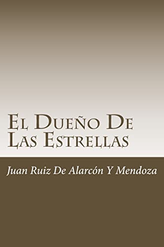 Beispielbild fr El Dueo De Las Estrellas (Spanish Edition) zum Verkauf von Lucky's Textbooks