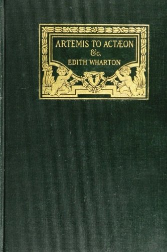 9781986327367: Artemis to Actaeon: And Other Verse
