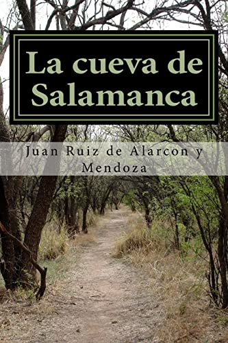 Beispielbild fr La cueva de Salamanca (Spanish Edition) zum Verkauf von Lucky's Textbooks