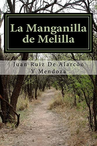 Beispielbild fr La Manganilla de Melilla (Spanish Edition) [Soft Cover ] zum Verkauf von booksXpress