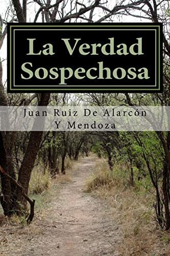 Beispielbild fr La Verdad Sospechosa (Spanish Edition) zum Verkauf von Save With Sam