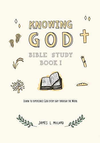 Imagen de archivo de Knowing God Bible Study: Book I (Volume 1) a la venta por SecondSale
