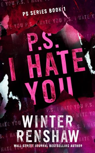 Stock image for P.S. I Hate You (PS Series) for sale by SecondSale