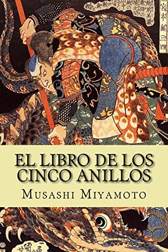 Stock image for El Libro de los Cinco Anillos (Spanish Edition) for sale by Big River Books