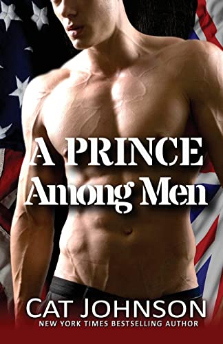 Stock image for A Prince Among Men: A Red Hot & Blue Novel for sale by Revaluation Books
