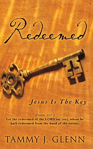 Beispielbild fr Redeemed: Jesus Is The Key zum Verkauf von Gulf Coast Books