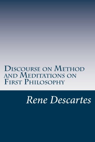 9781986389266: Discourse on Method and Meditations on First Philosophy