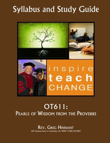 Stock image for OT611: Pearls of Wisdom from Proverbs for sale by Revaluation Books
